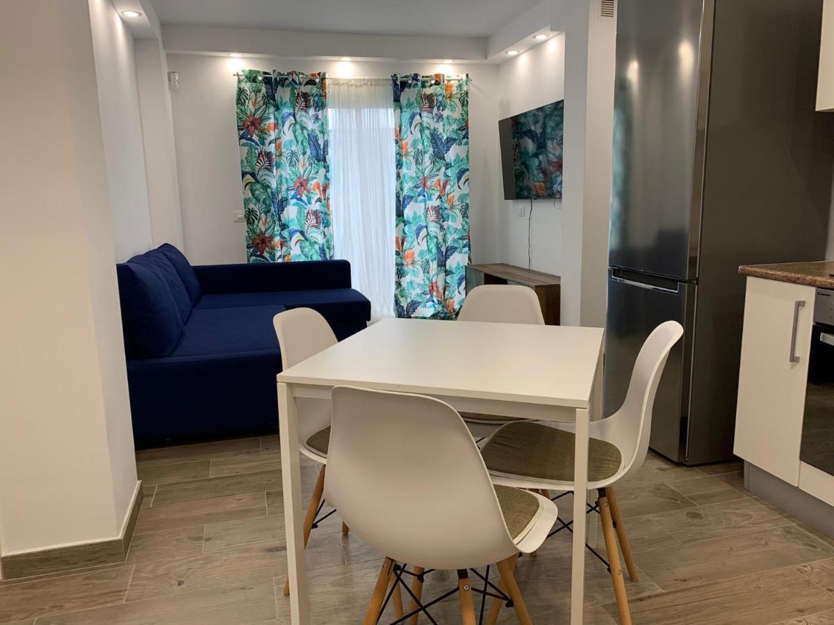 La Brisa Del Mar - Piscina Y Terraza Apartment Puertito de Guimar Ngoại thất bức ảnh