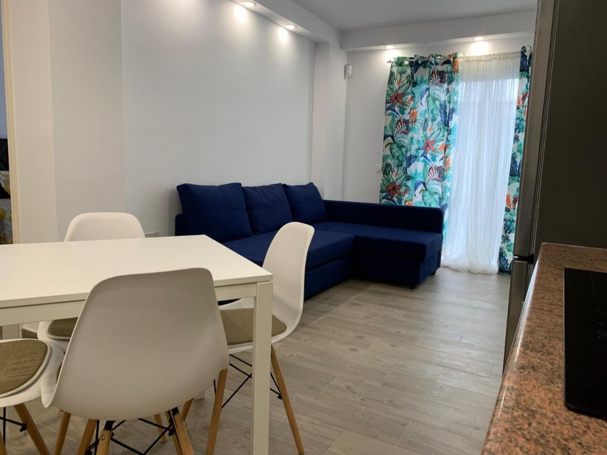 La Brisa Del Mar - Piscina Y Terraza Apartment Puertito de Guimar Ngoại thất bức ảnh